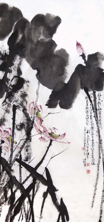 2015年 60cmX128cm