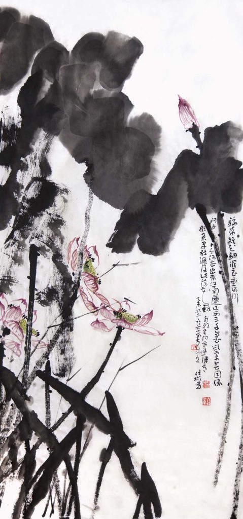 2015年 60cmX128cm