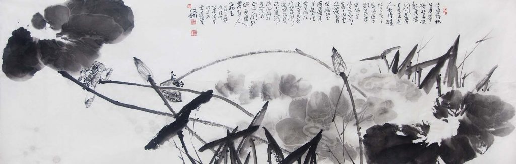 2015年 60cm×192cm